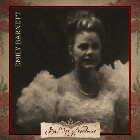 Bal des Nocturne vampire ball EMILY BARNETT soprano opera singer